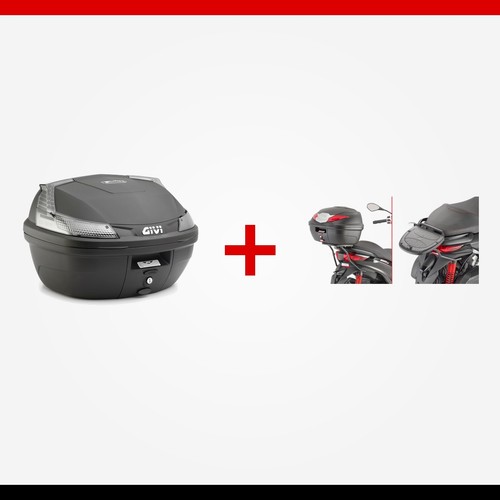 Kit givi b37nt - b37nt, +