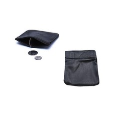 PORTAMONETE NERO MOLLA TINTA