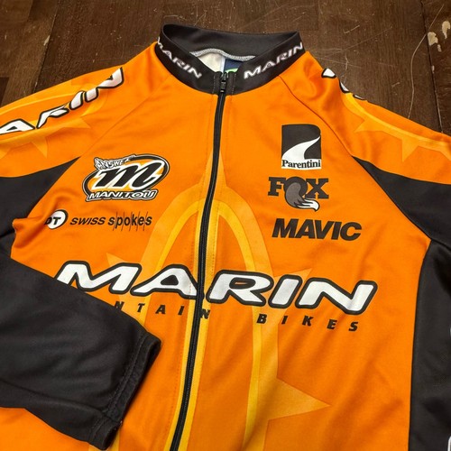 Maglia ciclismo parentini - maglia, xl