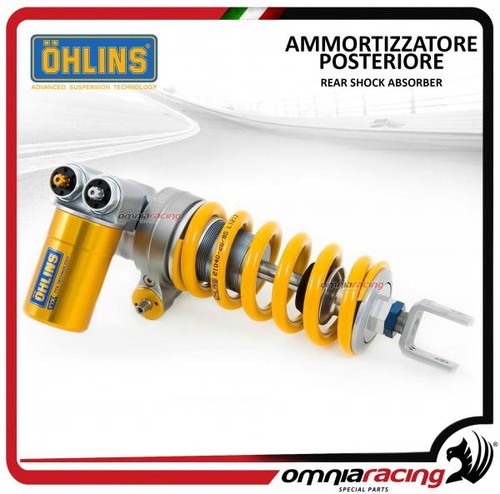Ammortizzatore ohlins ttxgp - ammortizzatore,