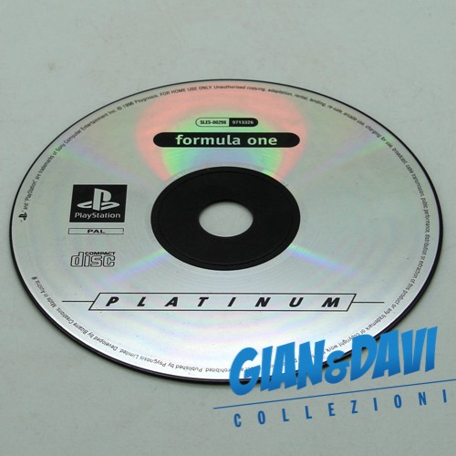 Ps1 play station platinum - play,