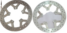 COPPIA DISCHI FRENO ANTERIORI