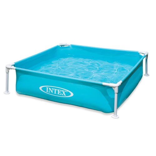 Piscina 122x122x30 57173np - piscina,