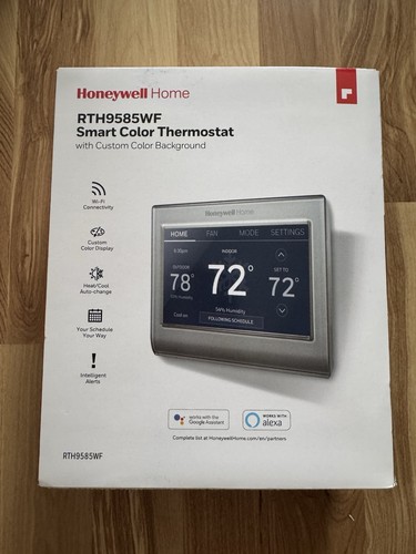 Honeywell home rth9585wf1004 - honeywell,