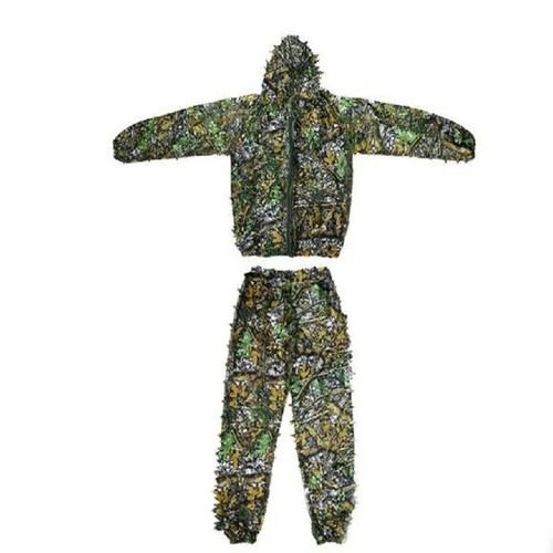 Tuta ghillie foglia bionica - tuta,