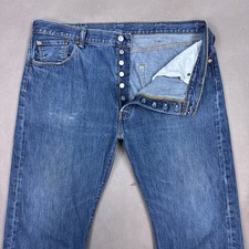 Levis 501 Jeans Mens 40x34