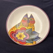 Piatto portagioie design gatto