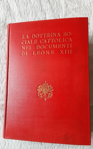 Dottrina sociale cattolica - la,
