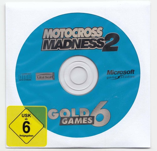 Motocross madness windows - motocross,
