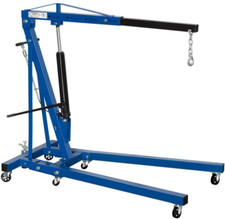 GRU IDRAULICA PIEGHEVOLE