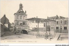 AMMP9-0822-62 - SAINT-OMER - Mathurin E Il Ponte Levis