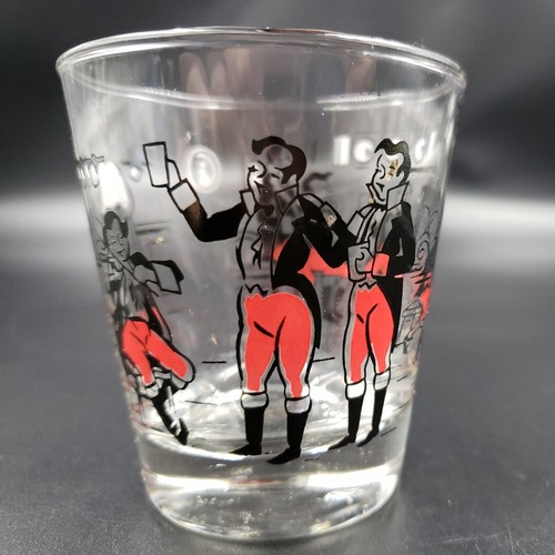 Bicchiere basso mcm libbey - bicchiere,