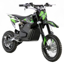 Mini Cross Elettrica KXD 707-E