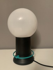 Lampada Cap Design Giugiaro