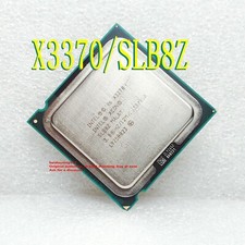 Processore Intel Xeon X3370 (SLB8Z) 3,0 GHz quad-core 12M 1333 MHz LGA775