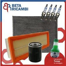 Kit tagliando fiat punto - punto, evo