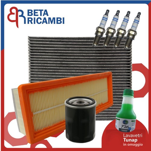 Kit tagliando fiat punto - kit,