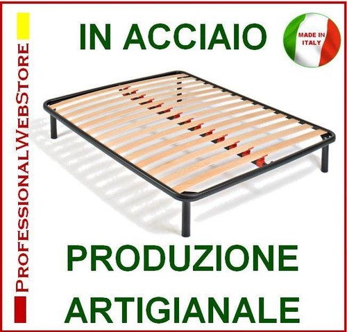 Letto sanitario ortopedico - letto,