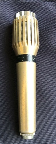 Microfono vintage meazzi m26 - vintage,