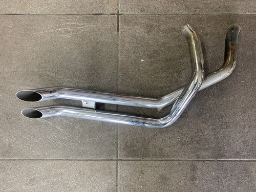 Scarico harley davidson - harley,