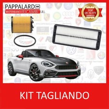 KIT TAGLIANDO FILTRO OLIO +