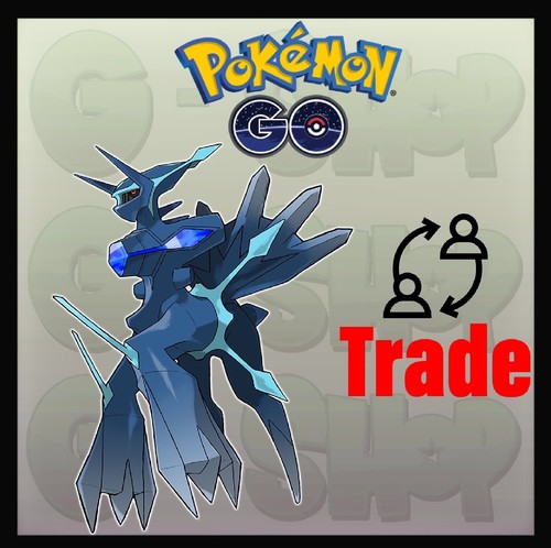 Pokémon🔄TRADE🔄Go🌟