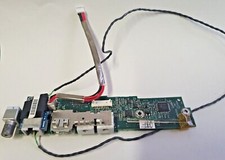 Apple A1095 PowerBook G4 scheda 820-1602-a u01m234 connettore alimentazione port