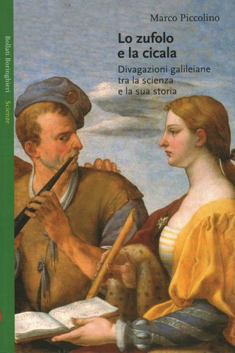 Zufolo cicala marco - zufolo, la