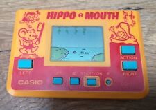 Casio Hippo Mouth Vintage Video Game Gioco