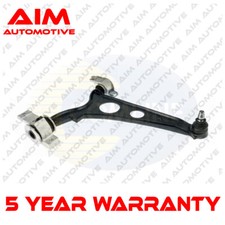 Braccio Controllo Pista Anteriore Destra Inferiore OBIETTIVO Adatto Fiat Multipla 1999-2010