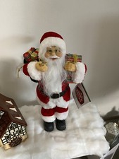 Babbo natale con sacco