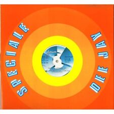 Disco Promozionale 12" EP Durium