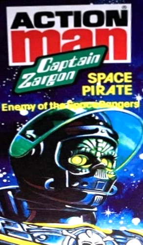 Palitoy action man capitano - palitoy,
