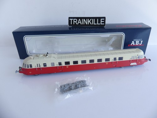 2106d electrotren autorail - 2106d,