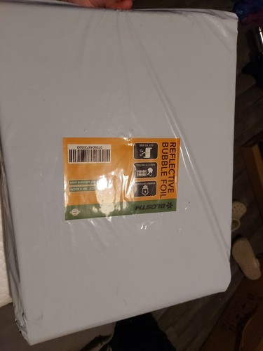 Foglio isolante