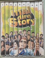 MAI DIRE STORY RARO BOX 10 DVD