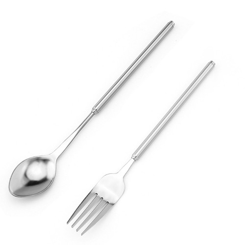 Set forchette cucchiai - set, di