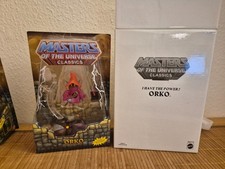 SDCC Orko + Adam Masters of