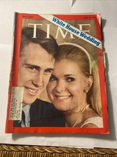 VINTAGE JUNE 14, 1971  TIME