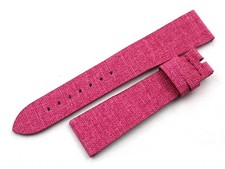 Cinturini 100% Vegano Fucsia