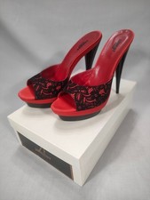 Mule ernest pizzo nero - ernest, e