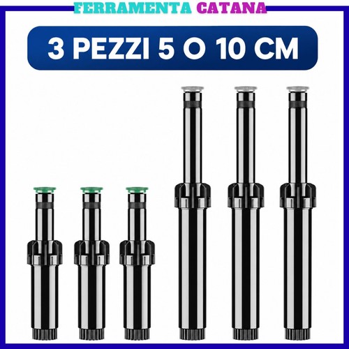 Set irrigatori pop - irrigatori,