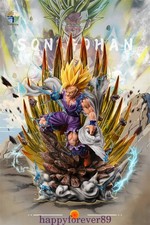 Super Saiyan 2 Gohan Resina