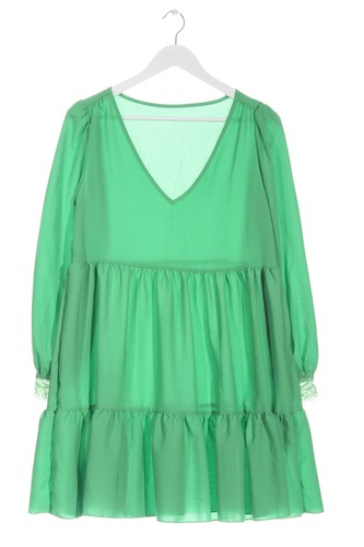 Shein abito maniche lunghe - shein,