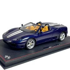 Modellino Auto BBR Models 1/18
