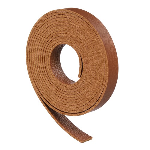 Leather straps for - , 1