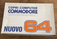 Computer Cover New Commodore