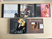 Zucchero Fornaciari _ Lotto 5