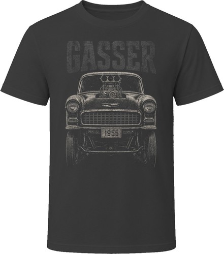 Shirt gasser auto d epoca - t-shirt, d'epoca