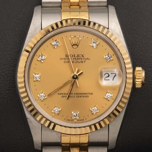 Rolex datejust 68273 orologio - 68273,